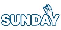Sunday Louisiana Sticker by williesbr