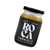 Coffee Drinking Sticker by Roca