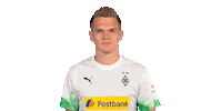 Matthias Ginter Bundesliga Sticker by Borussia Mönchengladbach