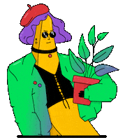 Art Fun Sticker