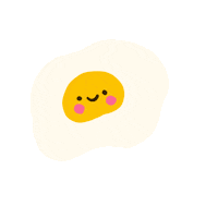 yayitsvica happy smile kawaii sunny Sticker