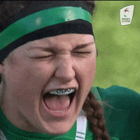 Womens6Nations rugby ireland irish womens sports GIF