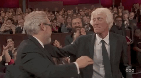 Oscars GIF by The Academy Awards