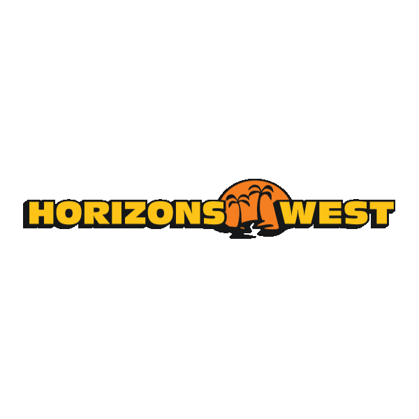 horizons west mitp Sticker by Made in the Pile