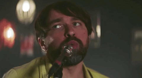 GIF by Peter Bjorn and John