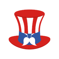 Sticker by American Uncle