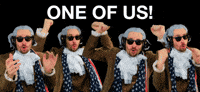 One Of Us GIF
