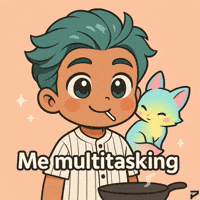 Pan Cooking GIF by Persona