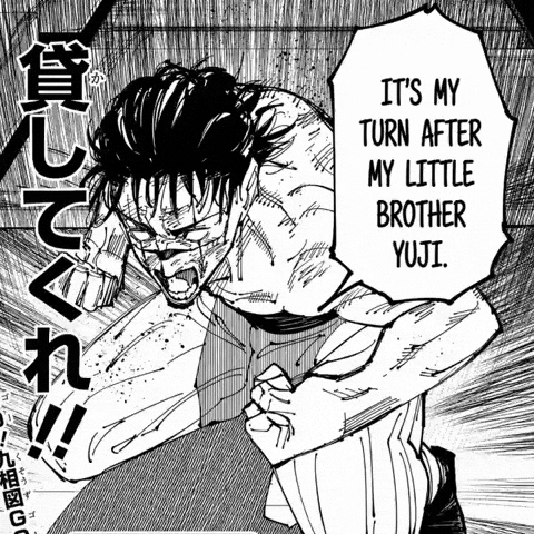 Jjk Jujutsu Kaisen GIF