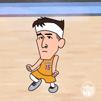 La Lakers Knockout GIF