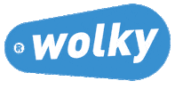 Wolkydesign Sticker by Wolkyshop