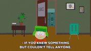 kyle broflovski school GIF by South Park 