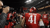 University Of Cincinnati Uc Football GIF by Cincinnati Bearcats