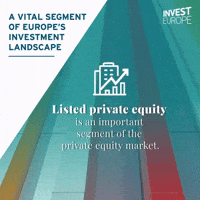 Venture Capital Investment GIF by Invest Europe
