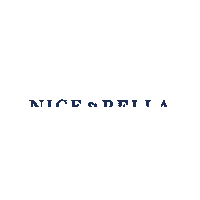 NiceandBella  Sticker