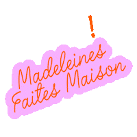 Dessert Toulouse Sticker by BossueMadeleine