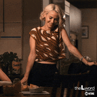 Season 1 Episode 3 GIF by The L Word: Generation Q