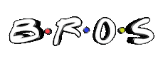 Friends Bros Sticker by GIPHY Text