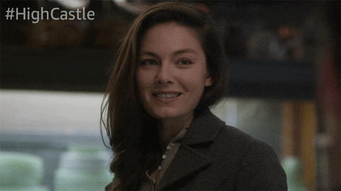 Amazon Prime Video GIF by The Man in the High Castle