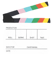 first media film Sticker by Blossom