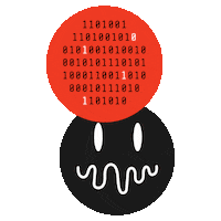 Smiley Face Smile Sticker by EnVi Media