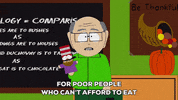 mr. herbert garrison talking GIF by South Park 