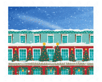 London Christmas GIF by Fortnum & Mason