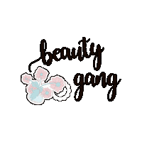 Flowers Beautygang Sticker by Elixir by La Maga