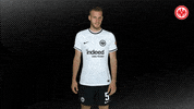 Football Sport GIF by Eintracht Frankfurt
