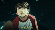 look out season 2 GIF by DREAM CORP LLC