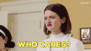No One Cares GIF by Adult Swim