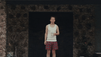 Music Video Hello GIF by Militarie Gun