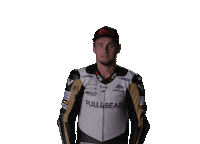 karel abraham thumbs down Sticker by MotoGP