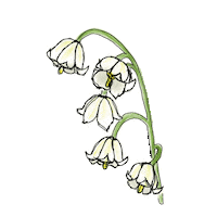 Flower Sticker by Increase Creativity