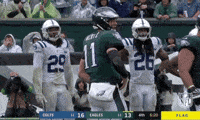 philadelphia eagles football GIF by NFL
