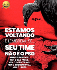 Corinthians Cheirinho GIF