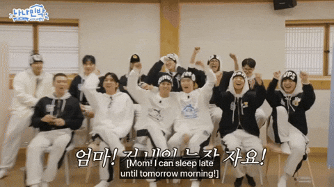 Seventeen GIF