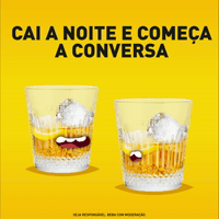 Friends Chat GIF by Licor Beirão