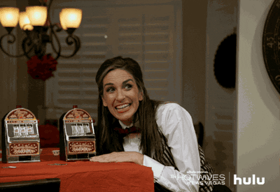 the hotwives of las vegas GIF by HULU