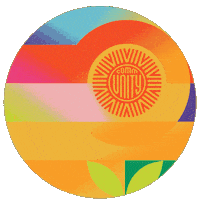 Summer Love Sticker by Old Pasadena
