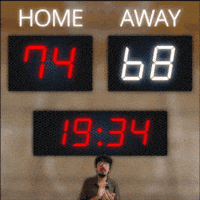 68 Away GIF