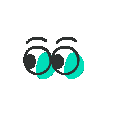 SkillsNetworkUK education eyebrows cheeky i see you Sticker