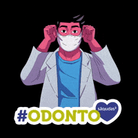 Sao Judas Odontologia GIF by Universidade São Judas