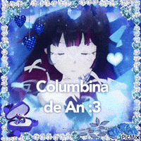 idyllicaan genshin impact genshin columbina bina GIF