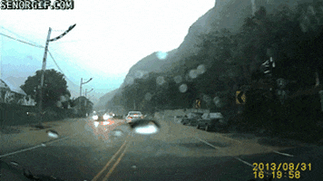 landslide GIF by Cheezburger