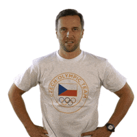 Czech Republic Sport GIF by Český olympijský tým