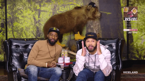 yo wtf GIF by Desus & Mero