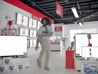 justin timberlake can't stop the feeling GIF