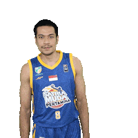 Satriamuda Sticker by Satria Muda Basketball
