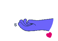 Heart Love Sticker by Lexa dating